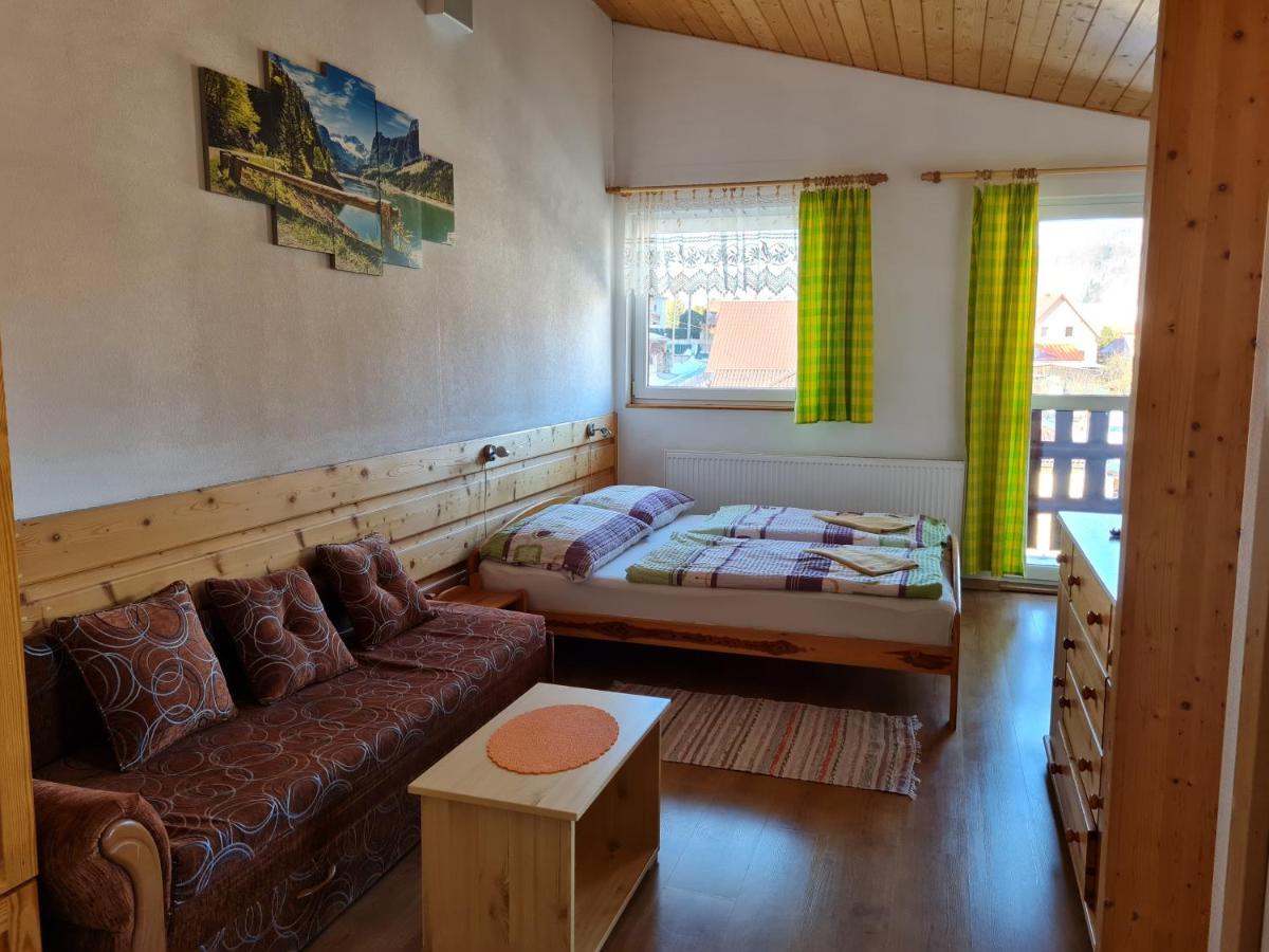 Penzion Mala Fatra U Durka Žilina Exterior foto