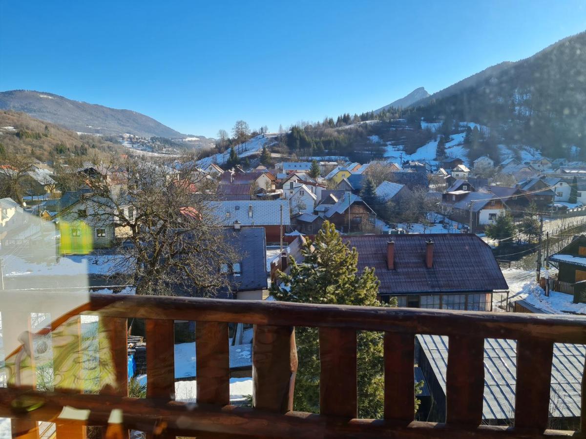 Penzion Mala Fatra U Durka Žilina Exterior foto