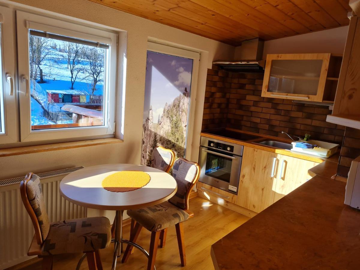 Penzion Mala Fatra U Durka Žilina Exterior foto