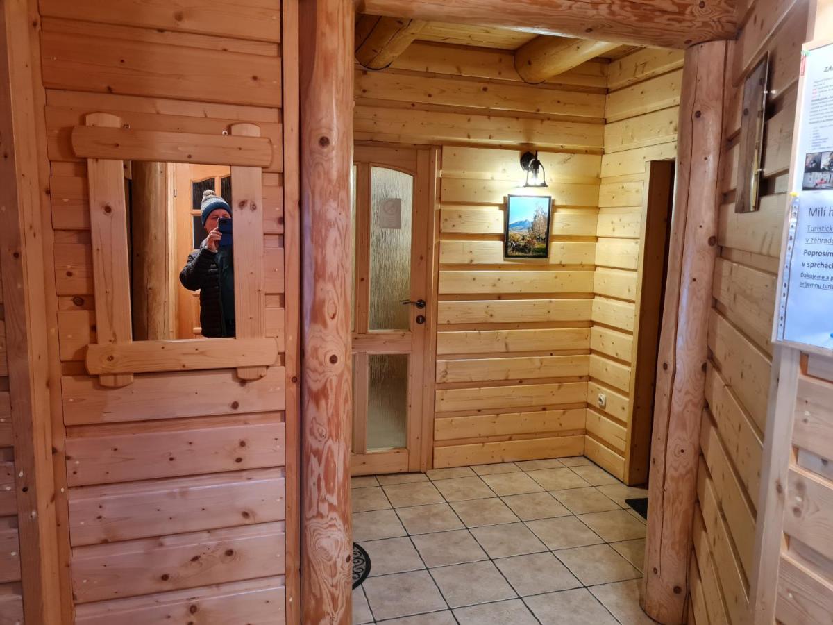 Penzion Mala Fatra U Durka Žilina Exterior foto
