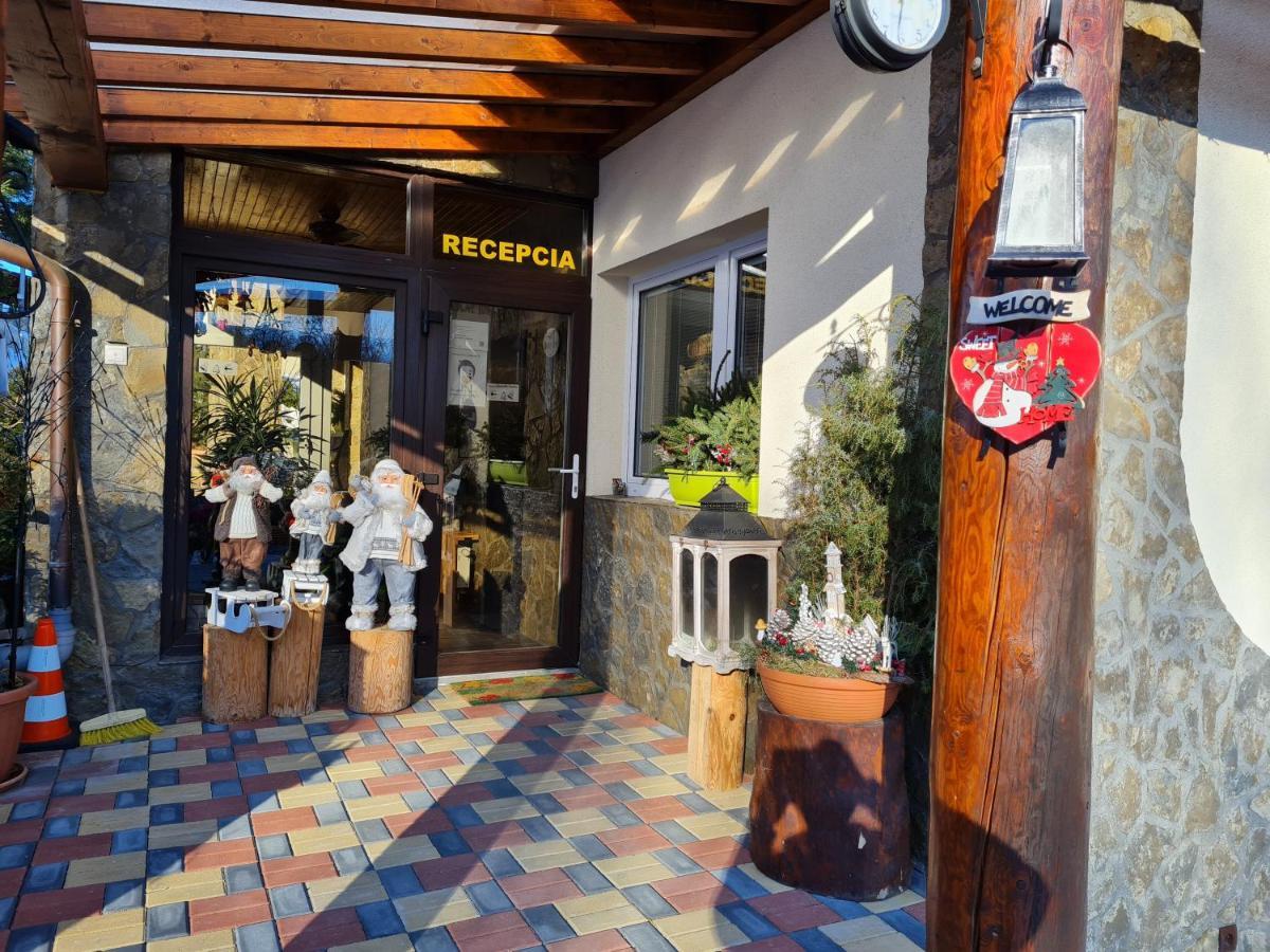 Penzion Mala Fatra U Durka Žilina Exterior foto