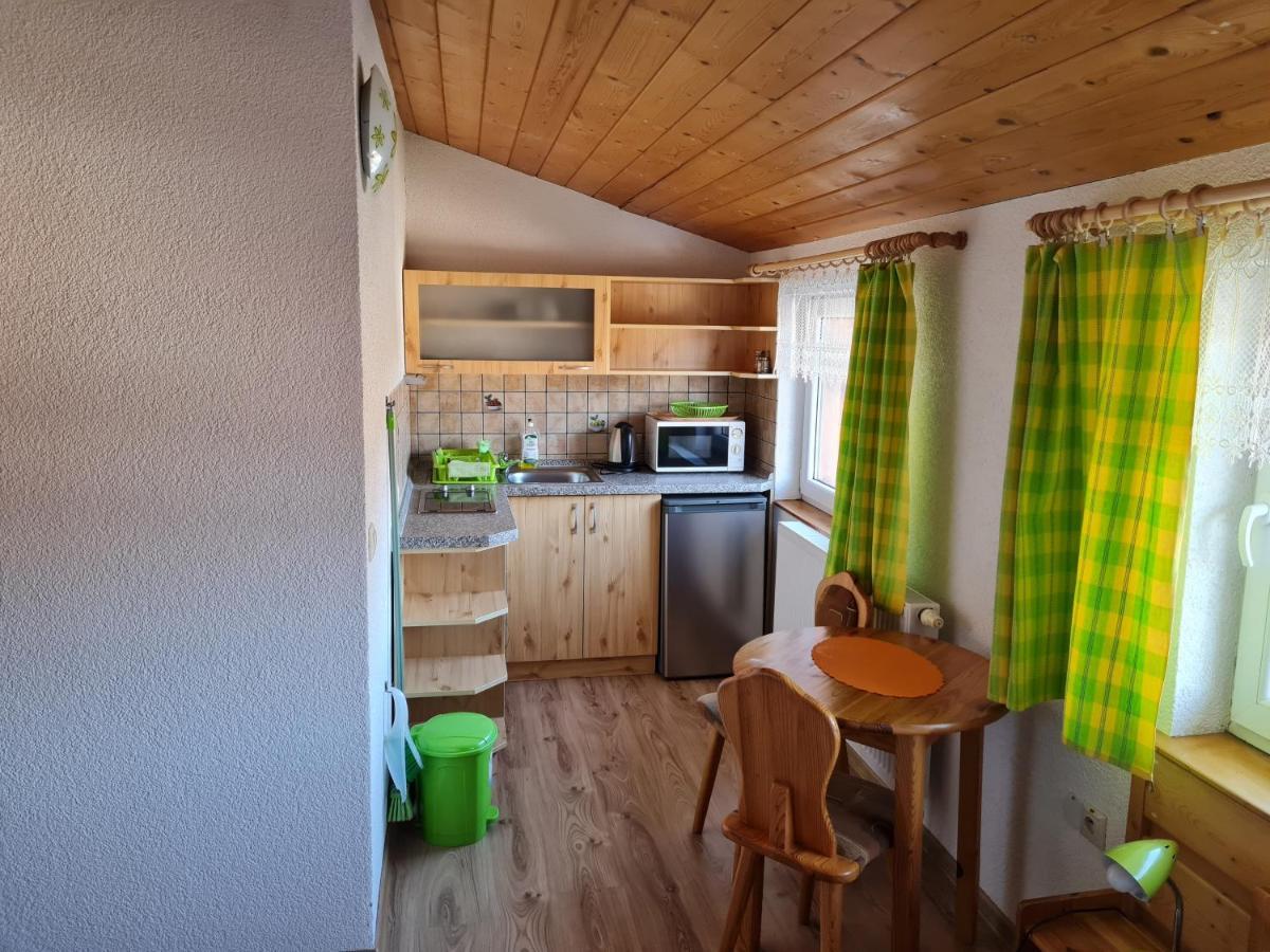 Penzion Mala Fatra U Durka Žilina Exterior foto
