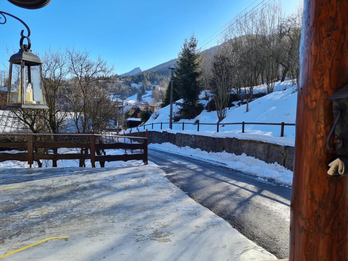 Penzion Mala Fatra U Durka Žilina Exterior foto